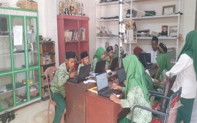 ASESMEN MADRASAH